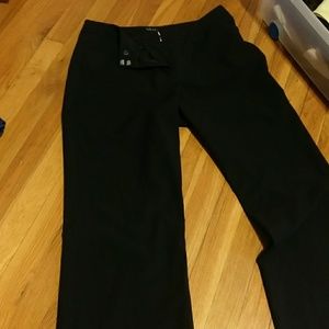 Black pants